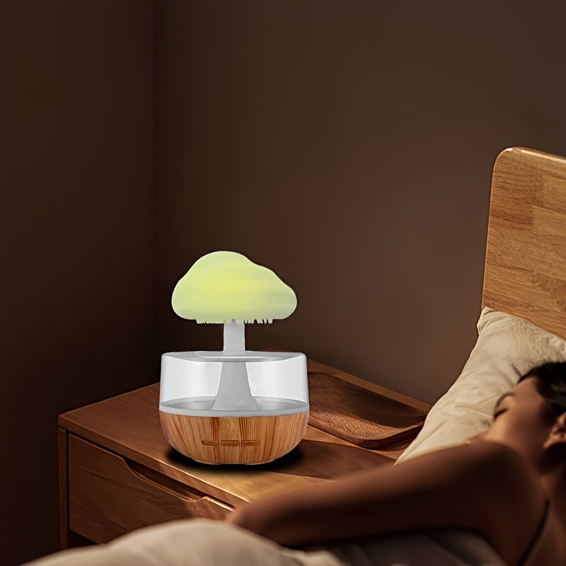 Modern USB-Powered LED Table Lamp