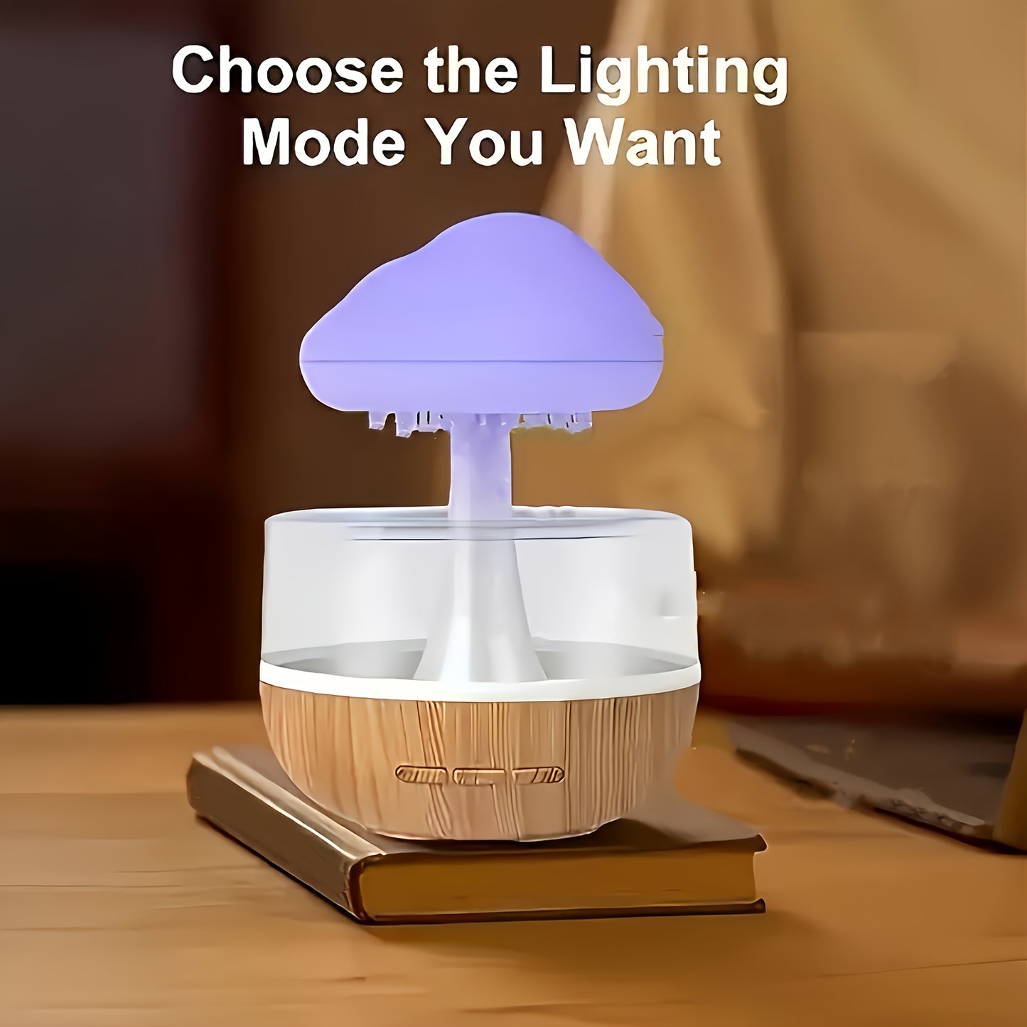 Modern USB-Powered LED Table Lamp