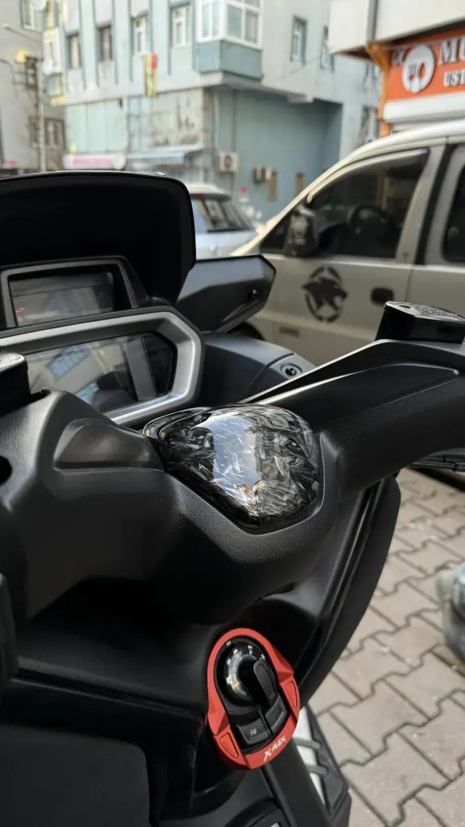 Xmax gidon ortası forget desen kapak 2018-2026 - ek görsel