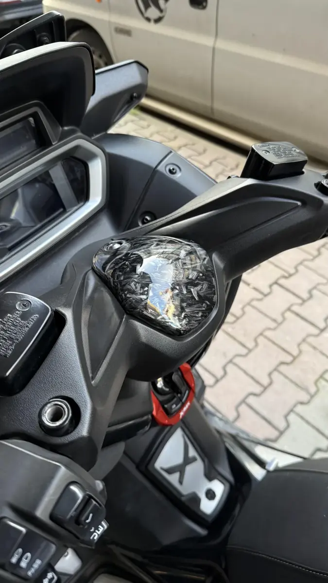 Xmax gidon ortası forget desen kapak 2018-2026