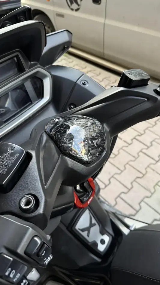 Xmax gidon ortası forget desen kapak 2018-2026