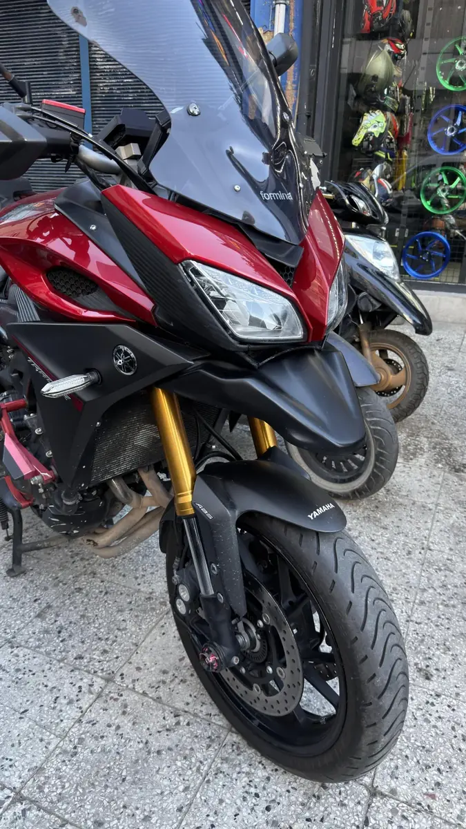 Yamaha tracer 900 far altı ön gaga 2015-2019 model uyumlu