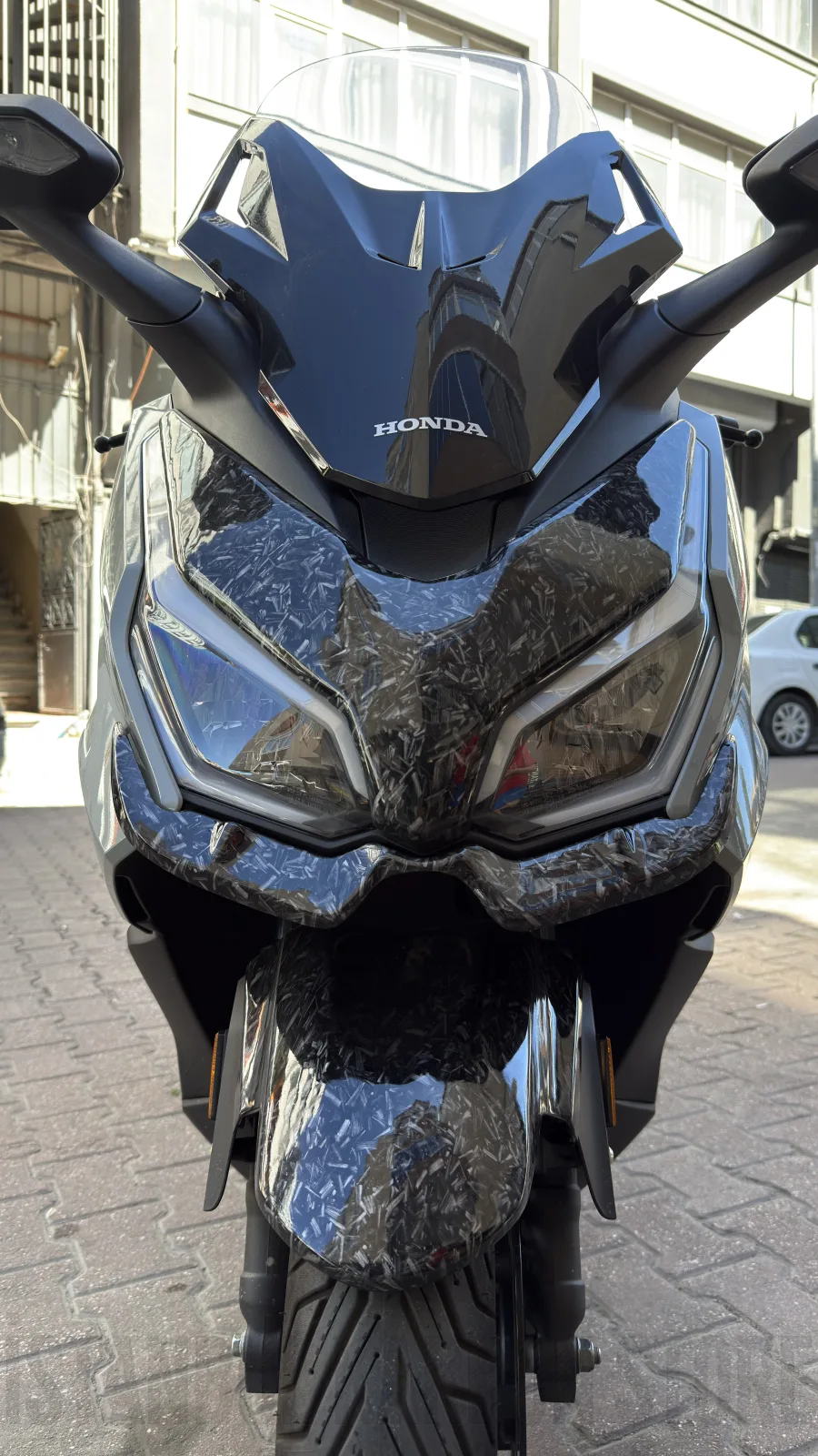 Forza forget desen far altı winglet